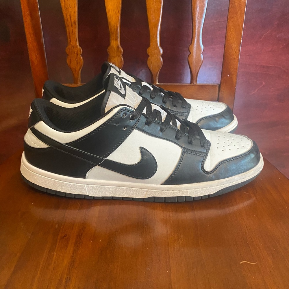 Nike Dunk Low Panda sz 12 Men’s